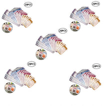 Load image into Gallery viewer, Reusable Food Self-Sealing Bags