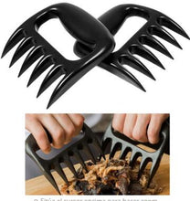 Load image into Gallery viewer, Creative Bear Claw Shredder for Barbecue BBQ