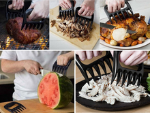 Load image into Gallery viewer, Creative Bear Claw Shredder for Barbecue BBQ