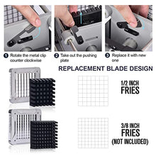 Load image into Gallery viewer, Electric Fruit and Vegetable Cutter