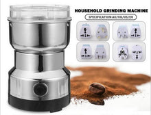 Load image into Gallery viewer, Sirooh Multifunctional Stainless Steel Spice Grinder
