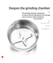 Load image into Gallery viewer, Sirooh Multifunctional Stainless Steel Spice Grinder