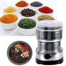 Load image into Gallery viewer, Sirooh Multifunctional Stainless Steel Spice Grinder