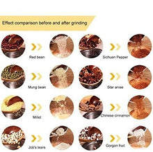Load image into Gallery viewer, Sirooh Multifunctional Stainless Steel Spice Grinder